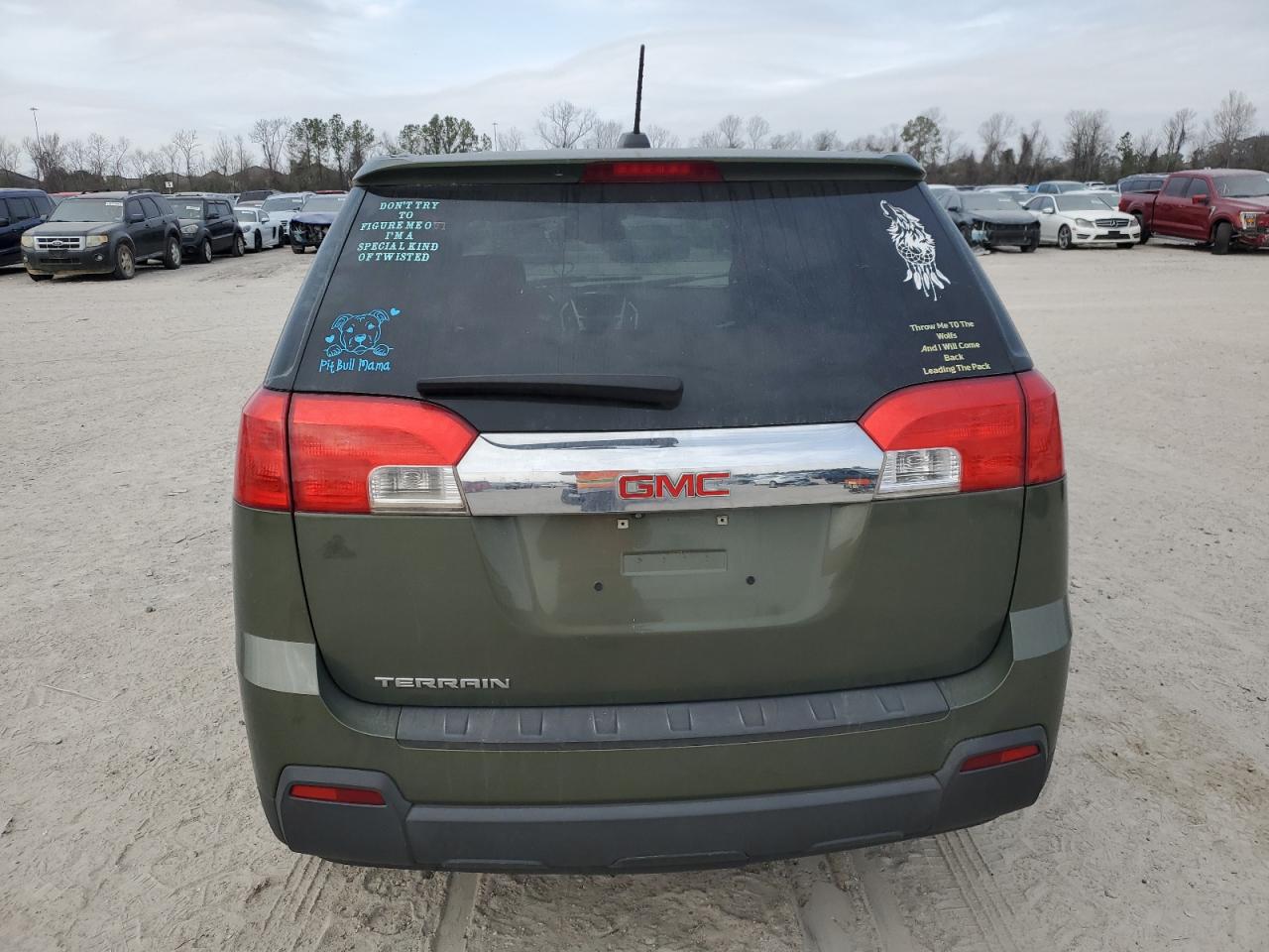2015 GMC Terrain - Image 6
