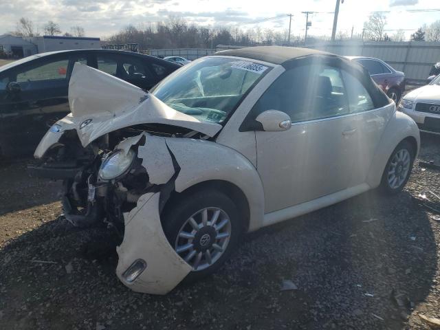 2005 Volkswagen New Beetle Gls
