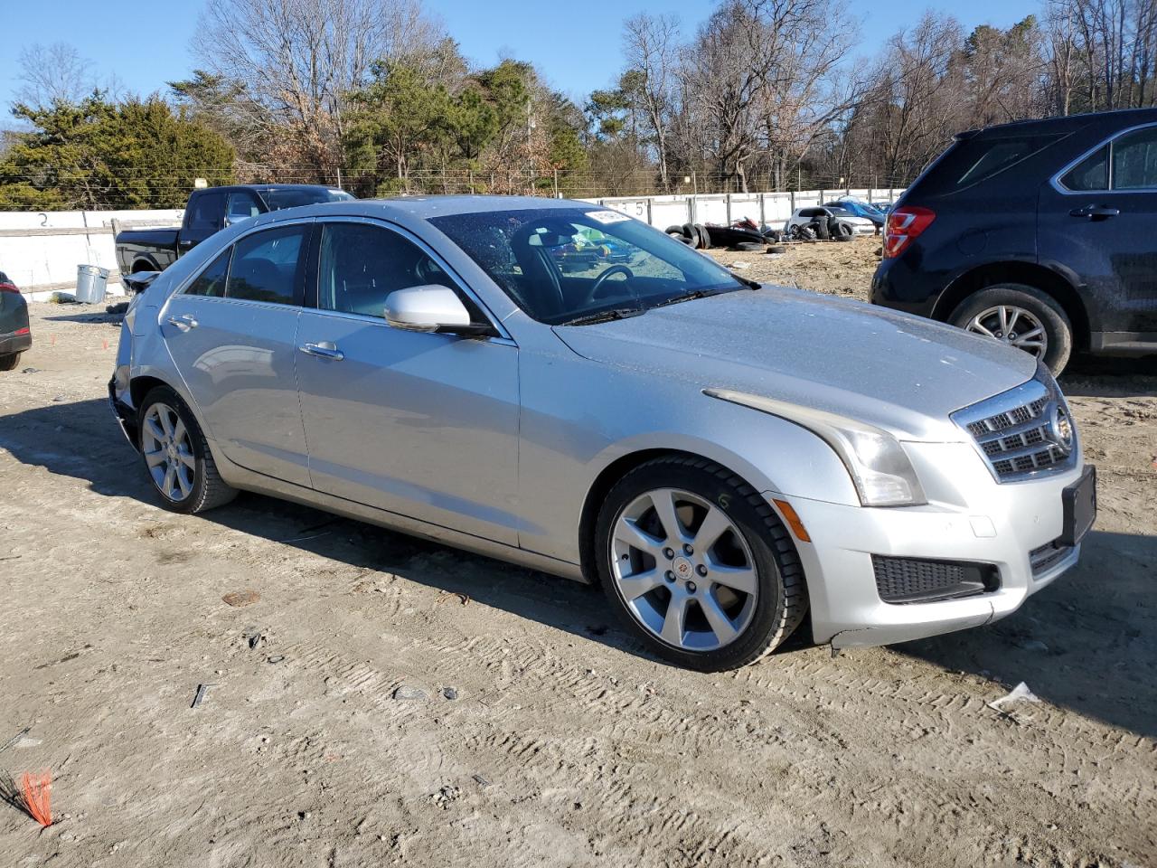 2014 Cadillac ATS - Image 4