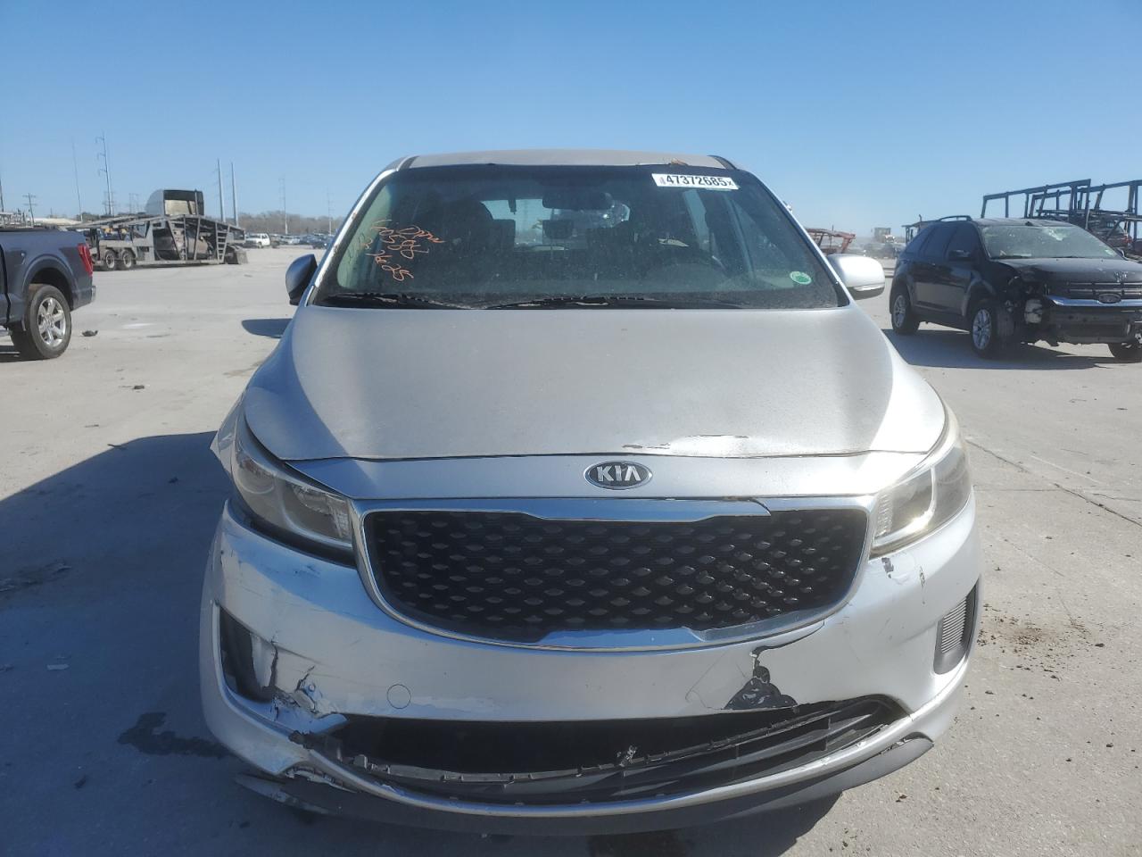 2015 Kia Sedona - Image 5