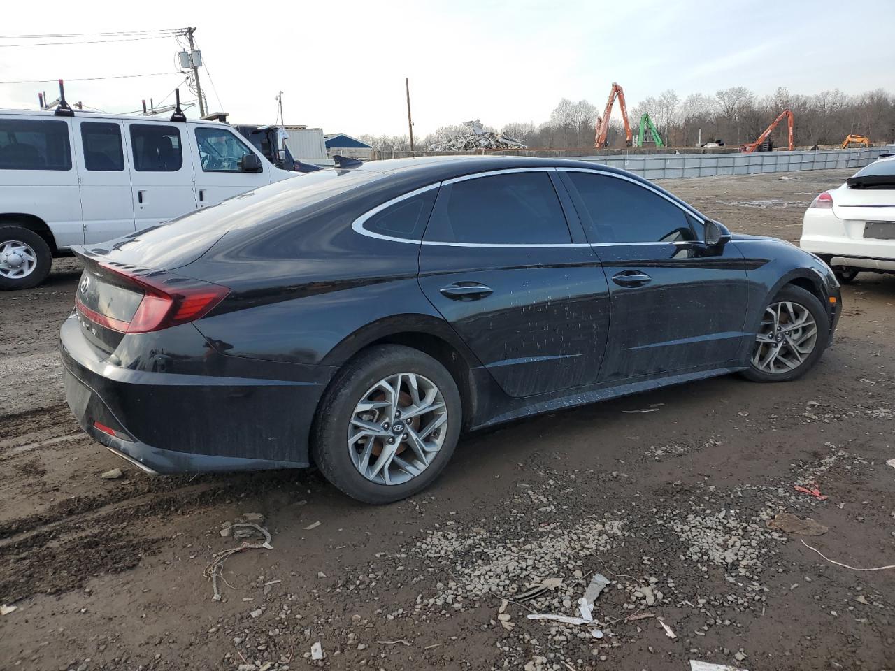 2023 Hyundai Sonata - Image 3