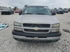2004 Chevrolet Silverado C1500 de vânzare în Taylor, TX - Side