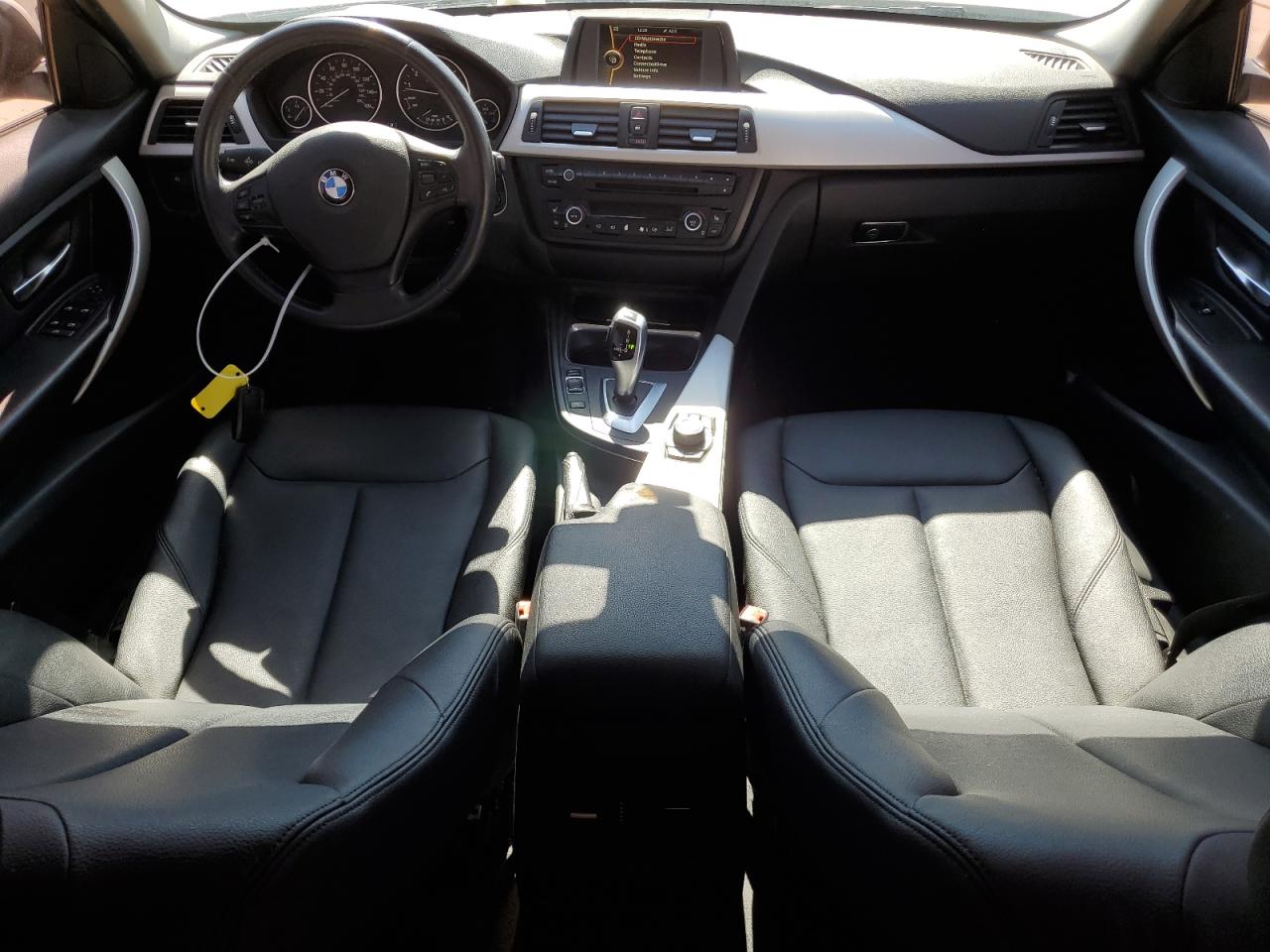 2014 BMW 3er - Image 8