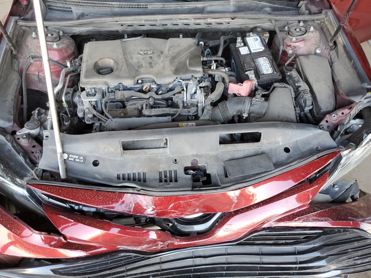 2019 Toyota Camry - Image 12