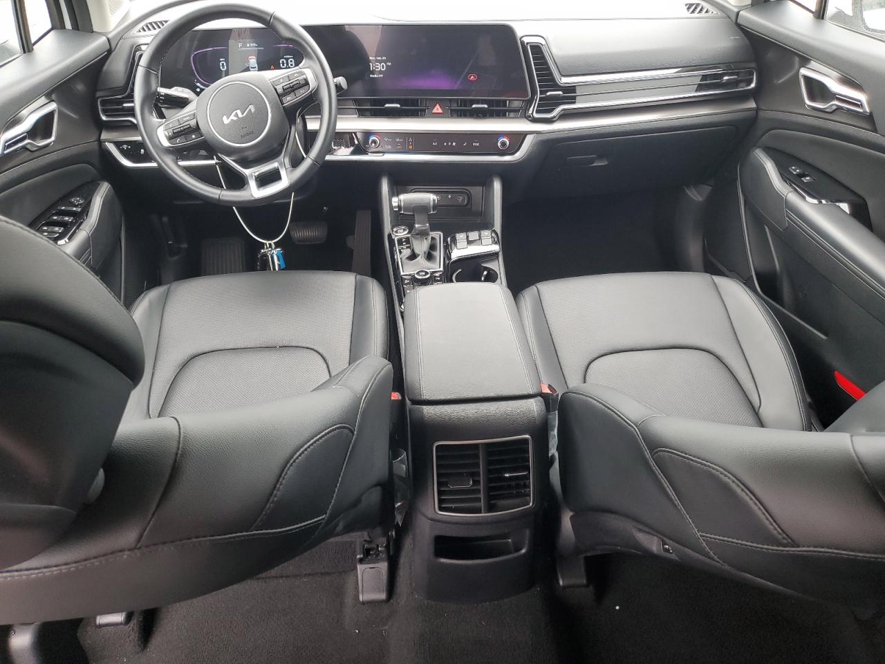 2024 Kia Sportage - Image 8