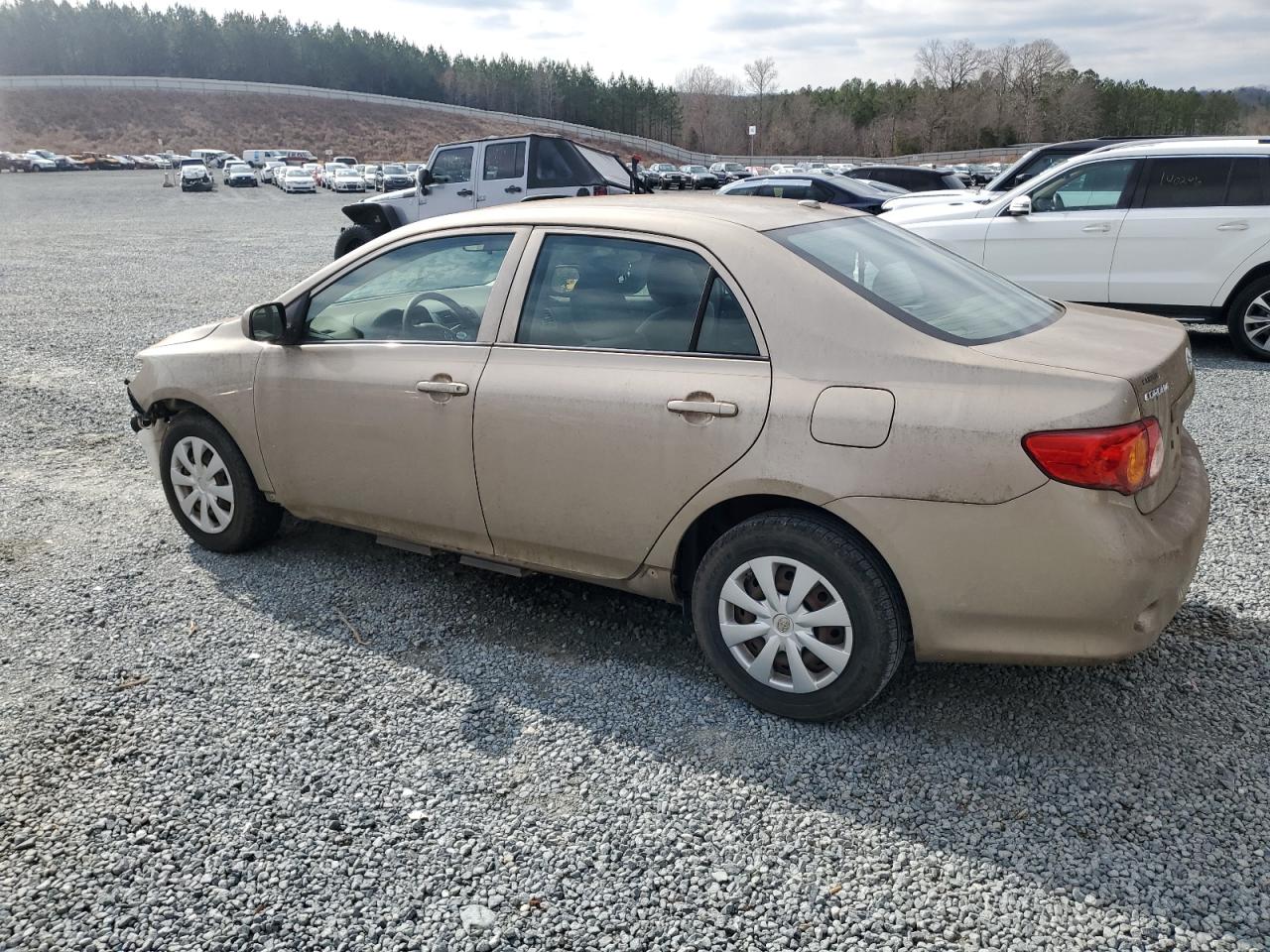 2009 Toyota Corolla - Image 2