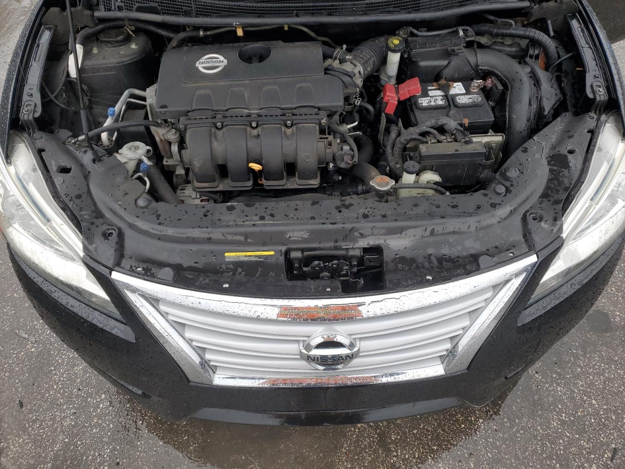 2015 Nissan Sentra - Image 11