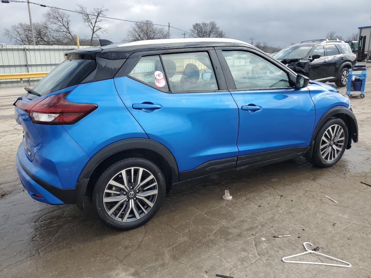 2021 Nissan Kicks - Image 3