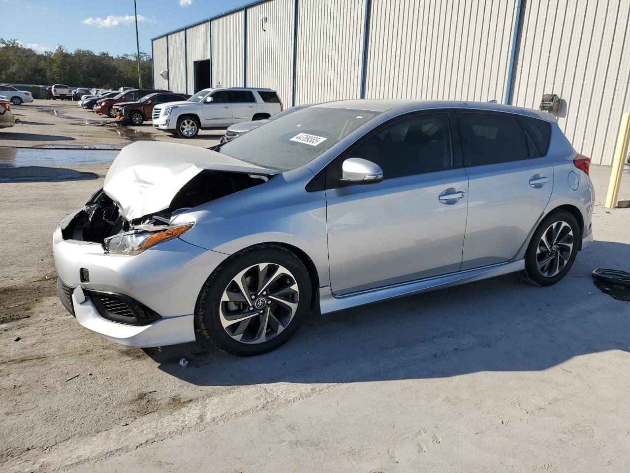 2017 Toyota Corolla - Image 1