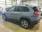 2015 Jeep Cherokee Trailhawk en Venta en Lawrenceburg, KY - Water/Flood