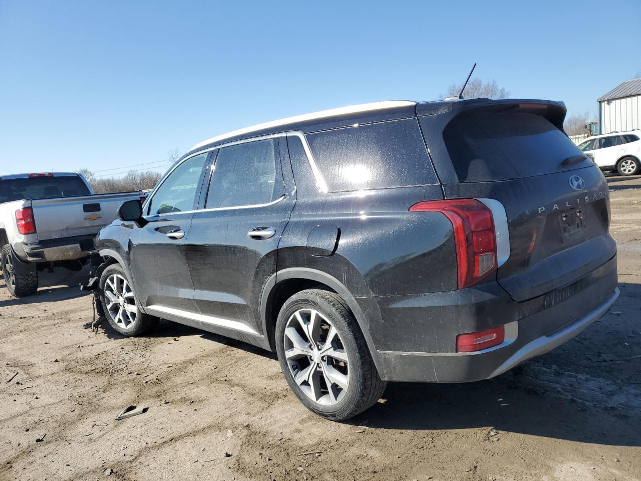 2020 Hyundai Palisade - Image 2