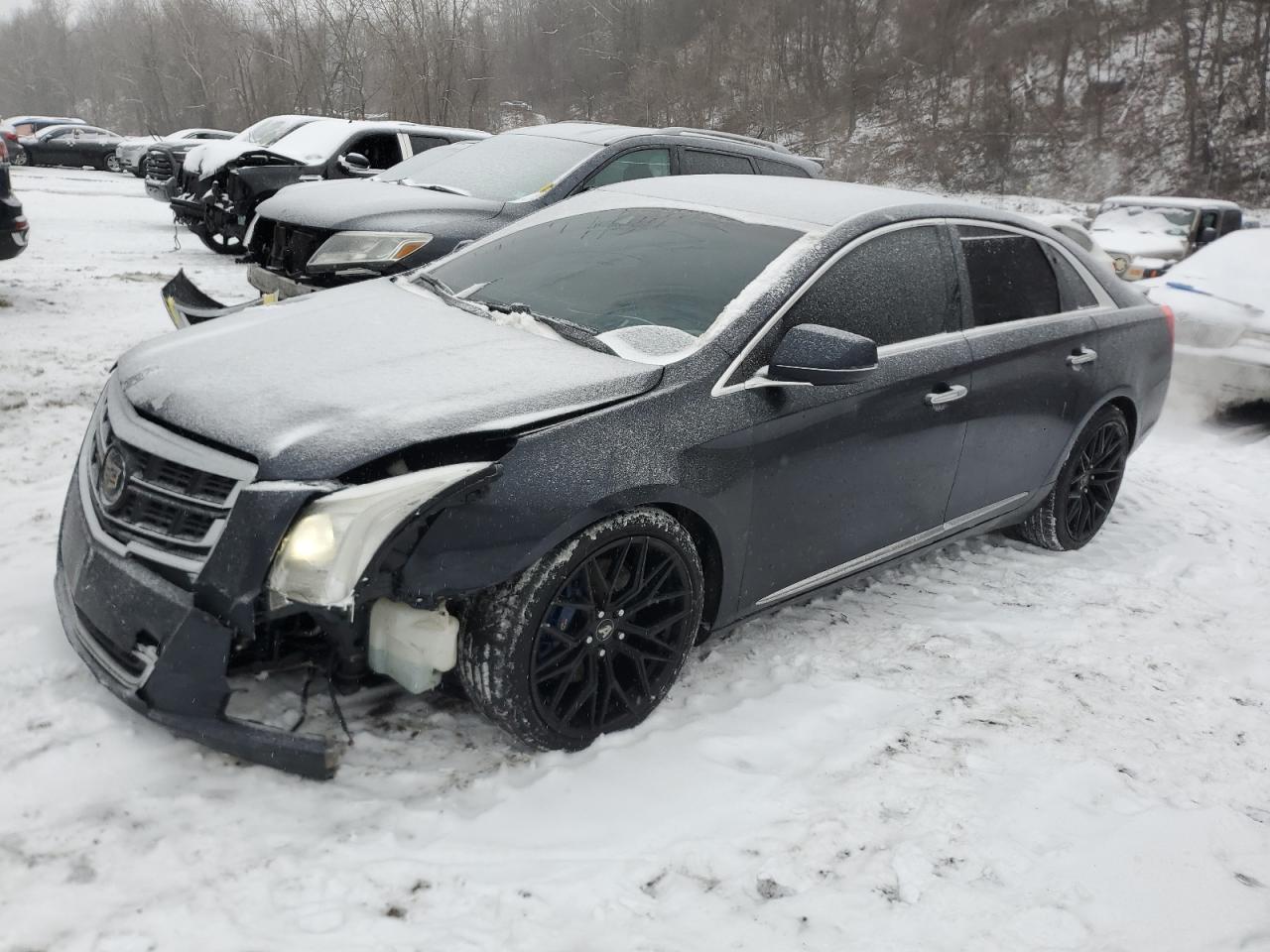 2014 Cadillac XTS - Image 1