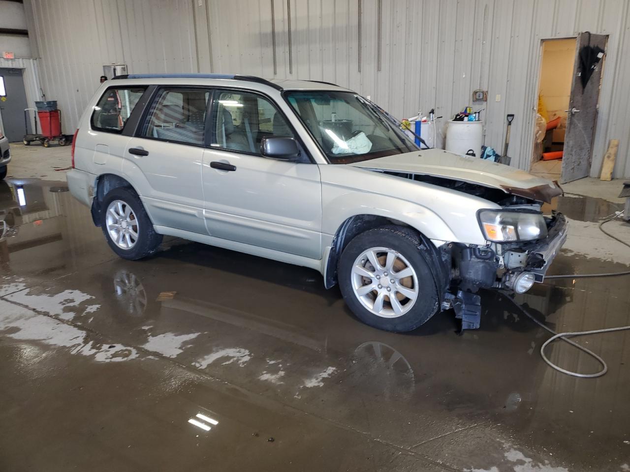 2005 Subaru Forester - Image 4