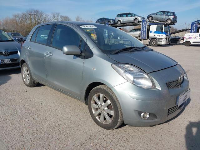 2011 TOYOTA YARIS T SP