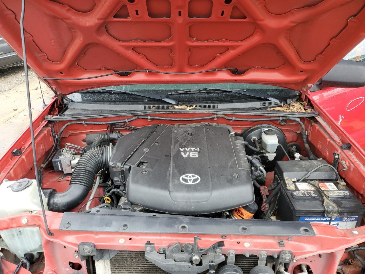 2005 Toyota Tacoma - Image 11
