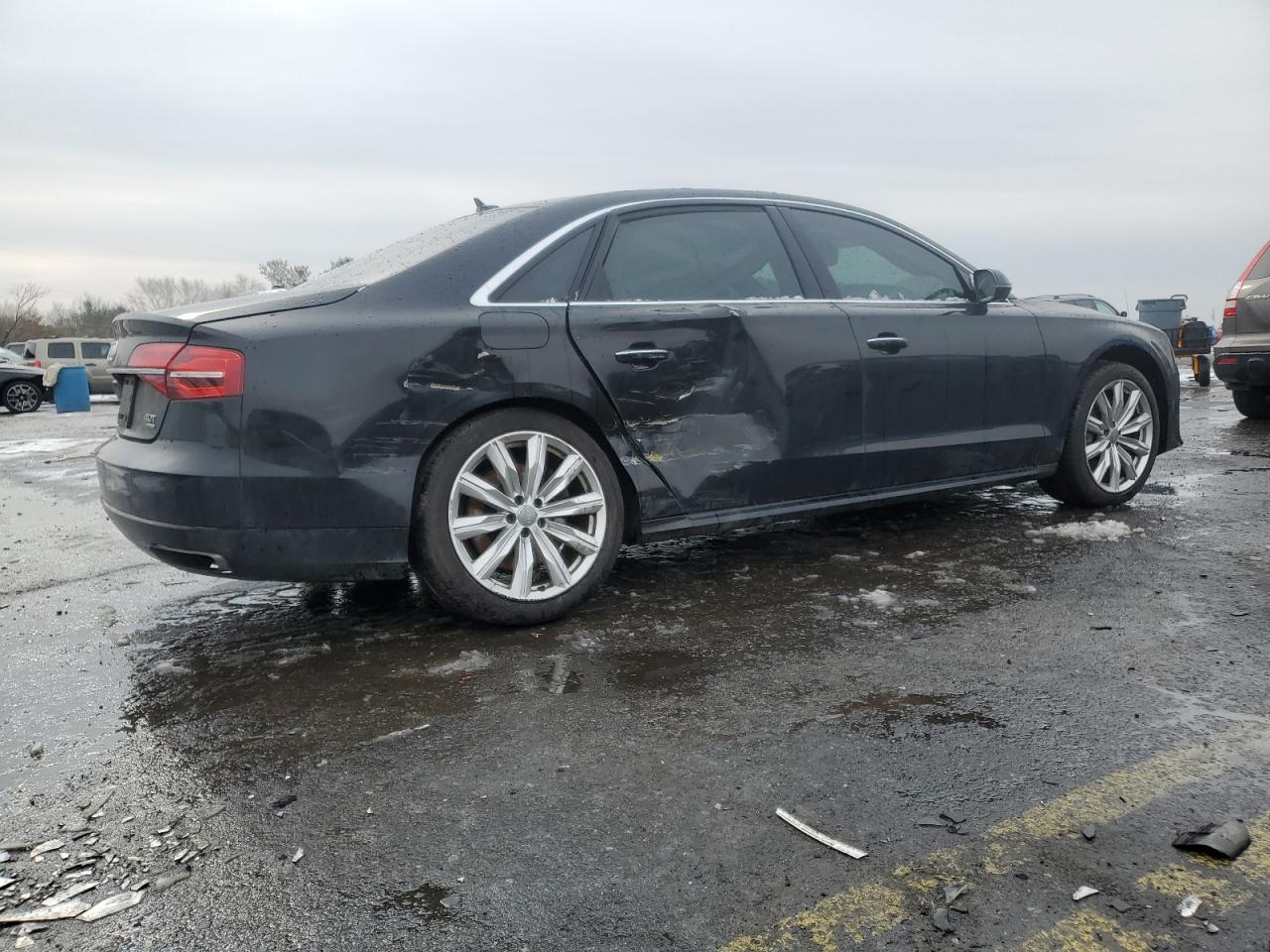 2017 Audi A8 - Image 3