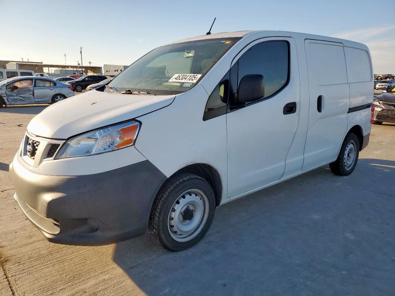 2018 Nissan Nv200 2.5S