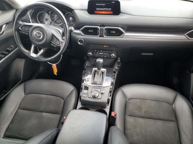 MAZDA CX-5 2019 Белы