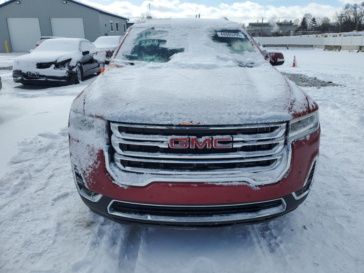 2021 GMC Acadia - Image 5