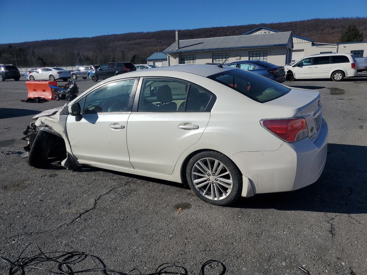 2014 Subaru Impreza - Image 2