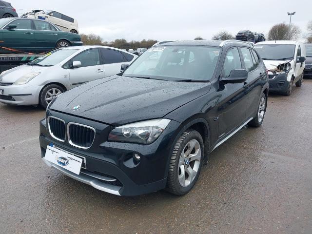 2010 BMW X1 XDRIVE2 for sale at Copart SANDWICH