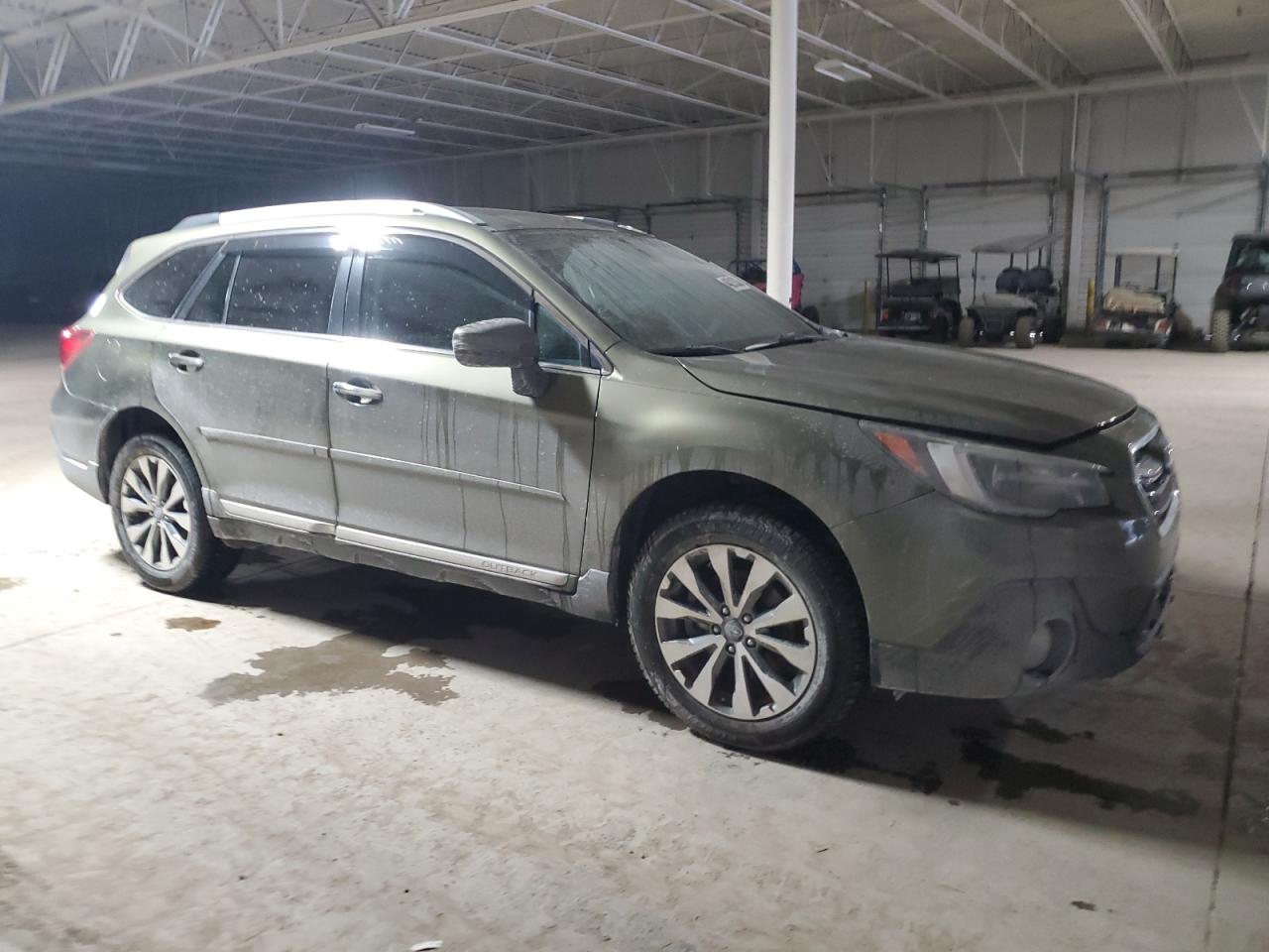 2018 Subaru Outback - Image 4