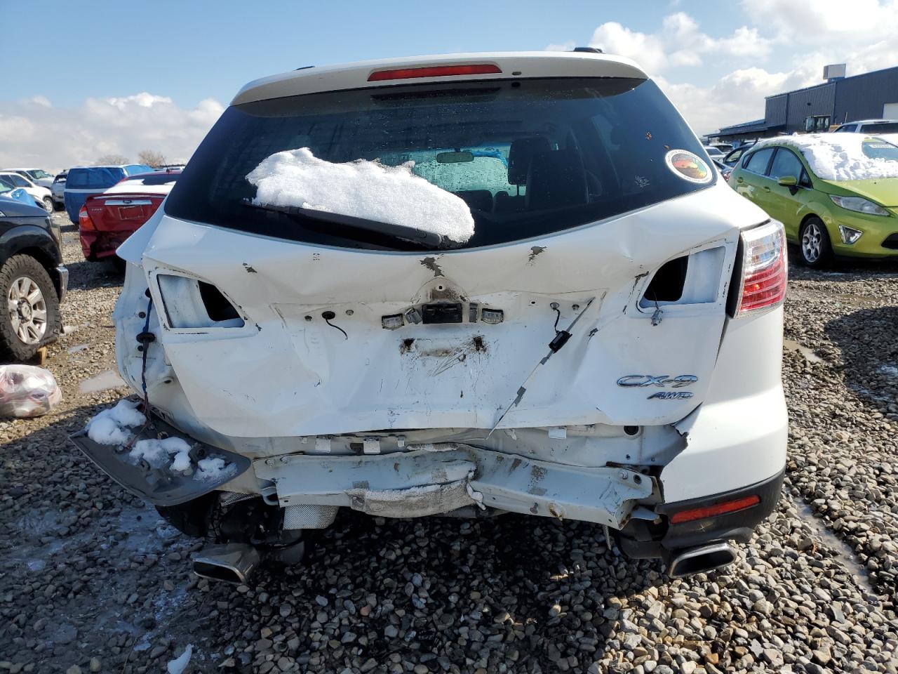 2012 Mazda CX-9 - Image 6