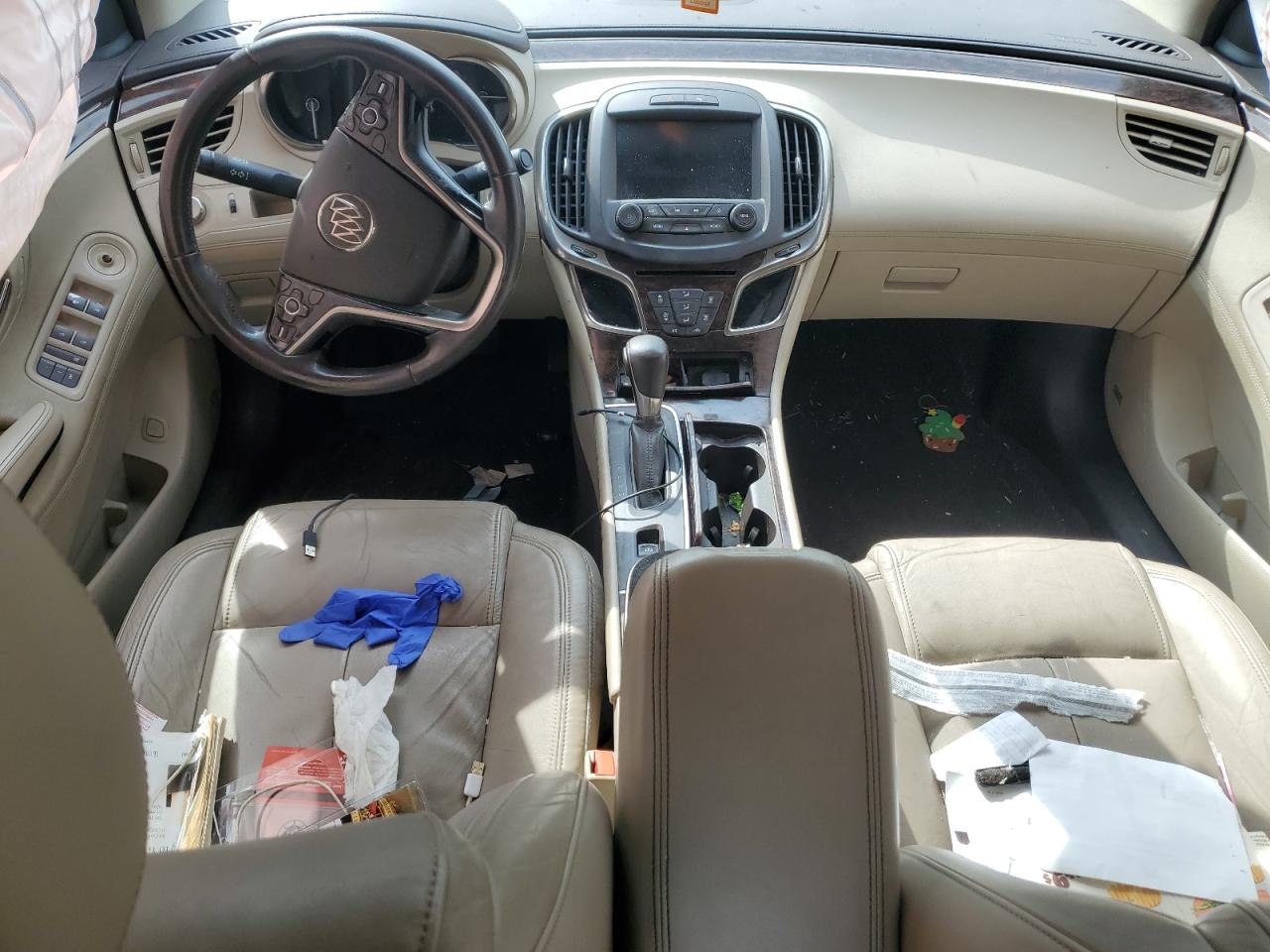 2015 Buick LaCrosse - Image 8