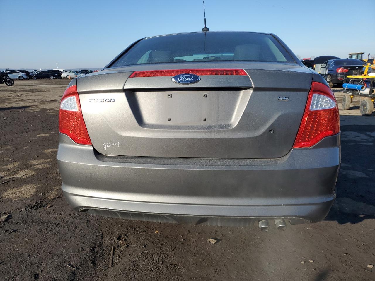 2011 Ford Fusion - Image 6