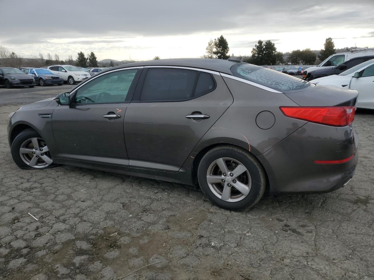 2015 Kia Optima - Image 2