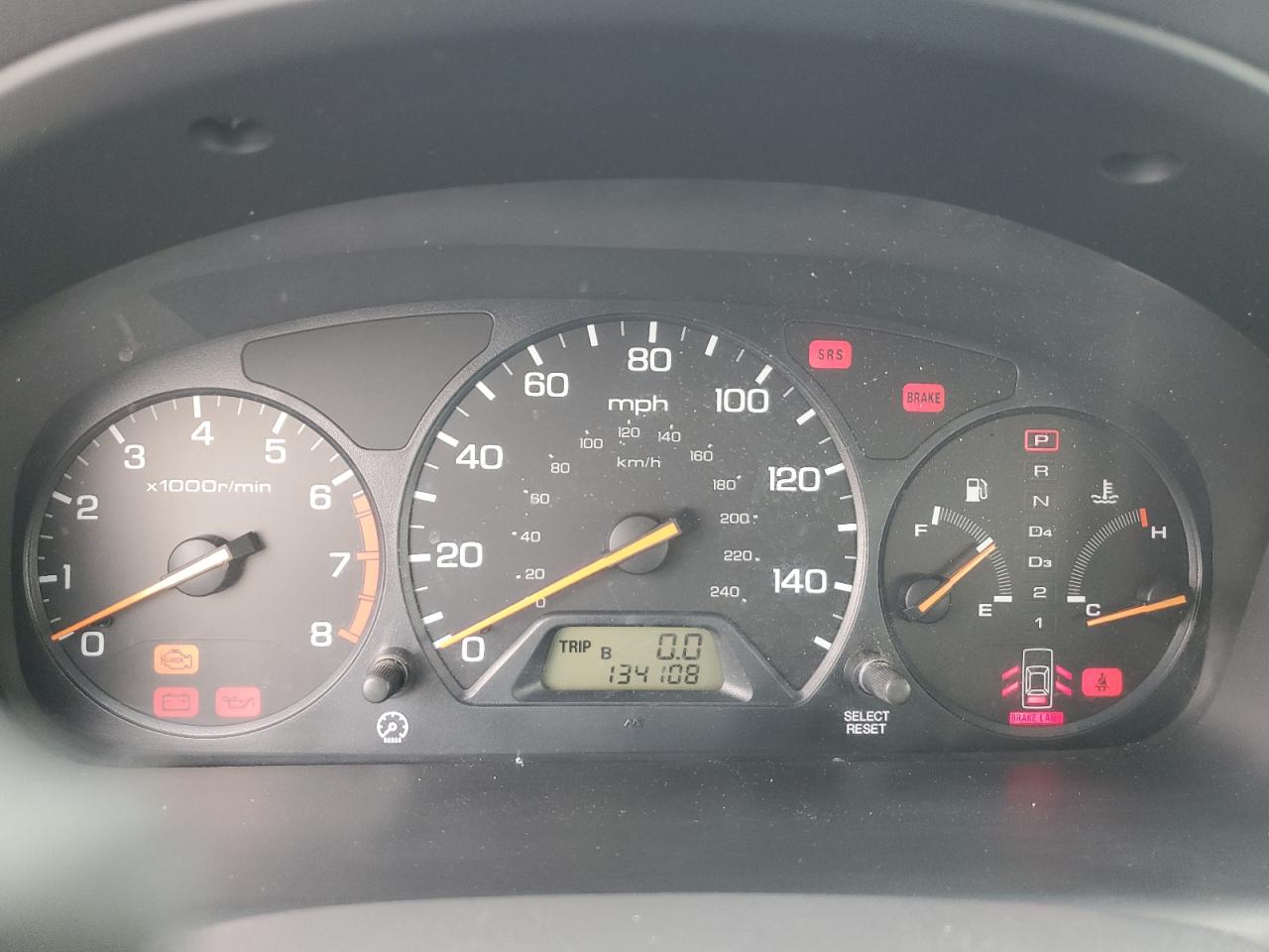 2002 Honda Accord - Image 9