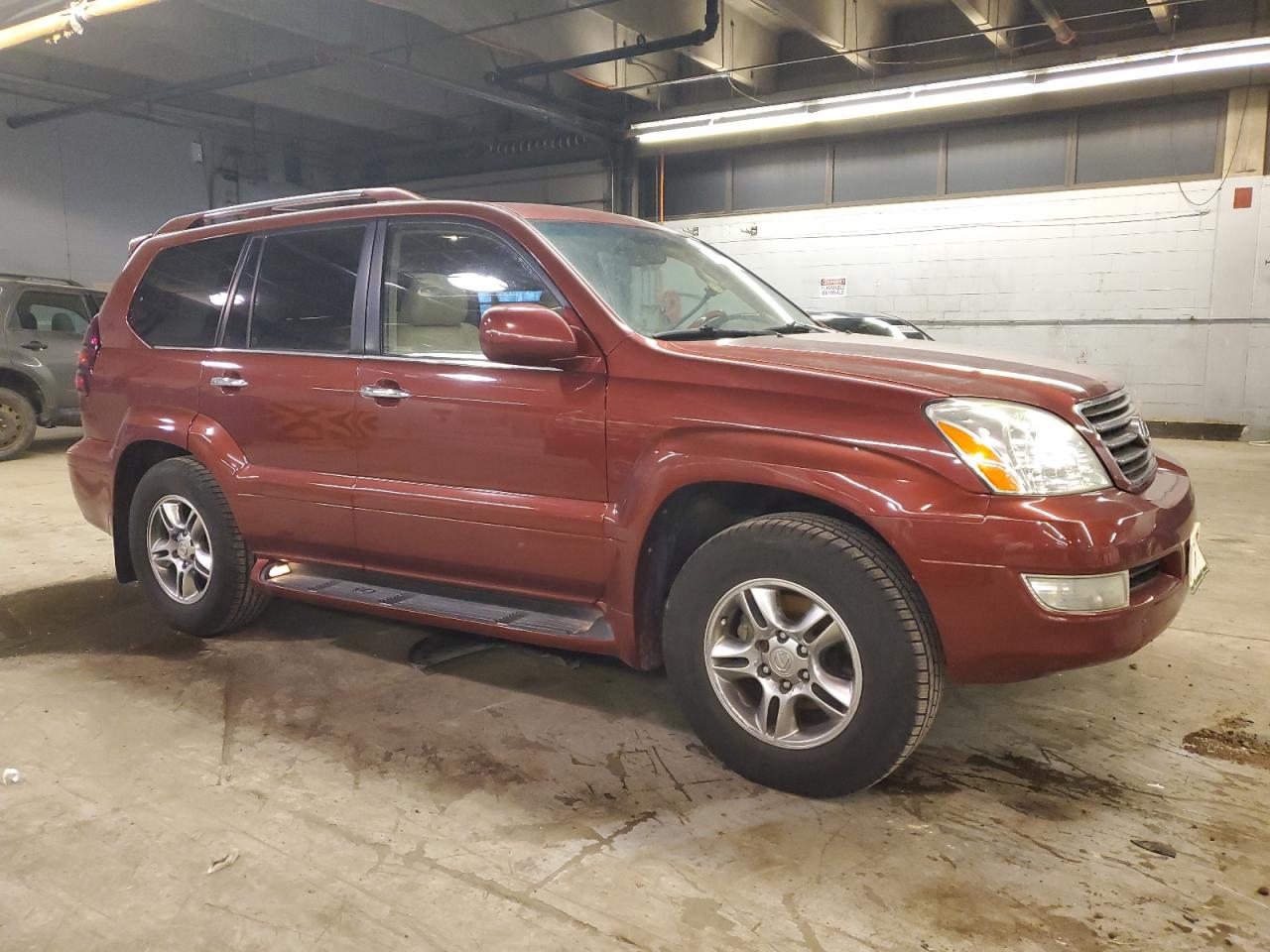 2008 Lexus GX - Image 4