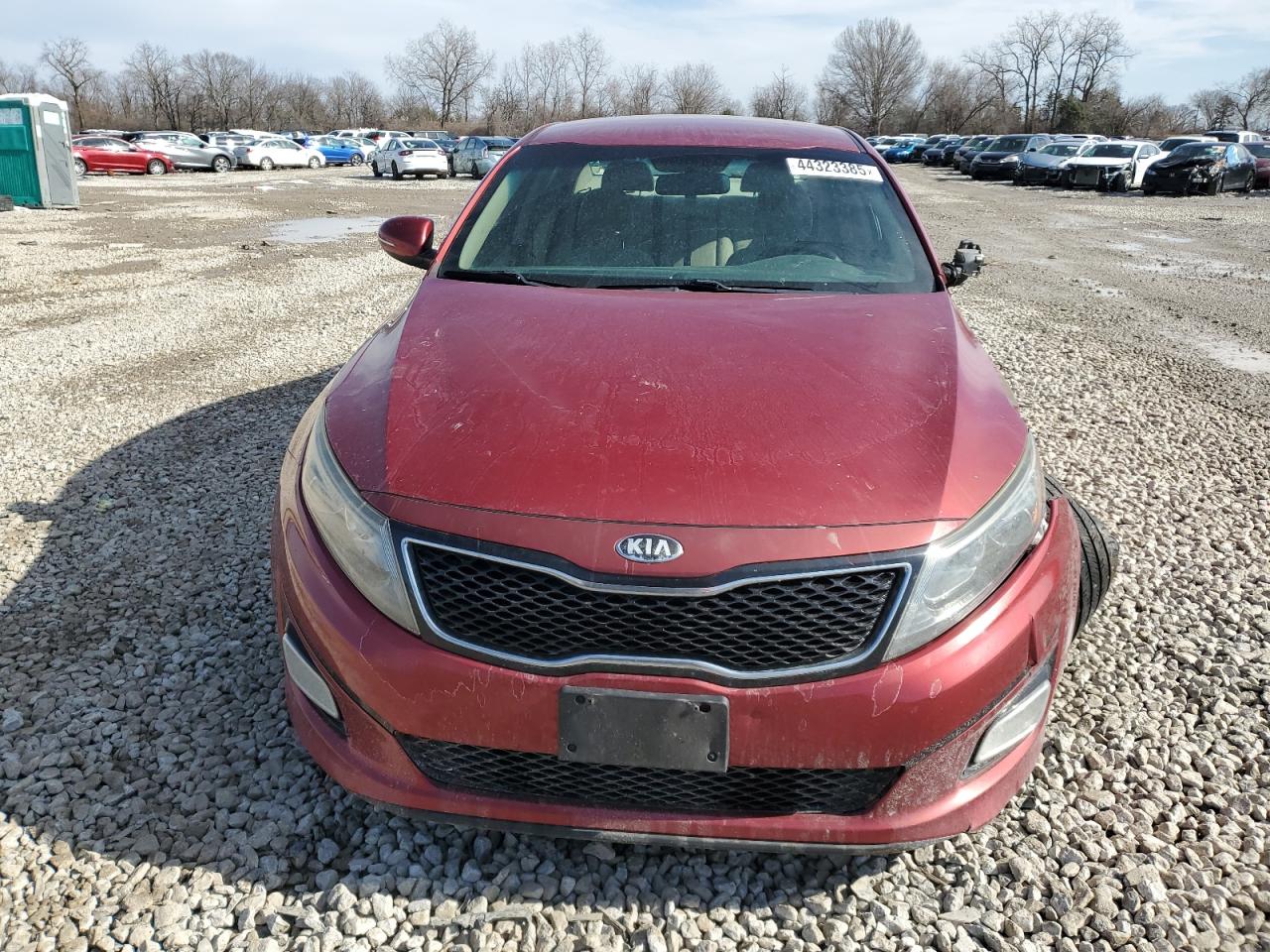 2014 Kia Optima - Image 5
