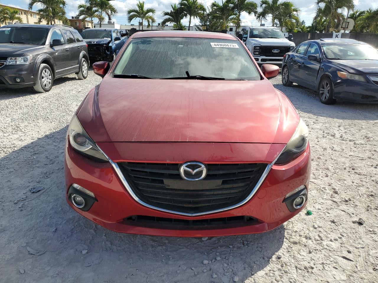 2015 Mazda 3 - Image 5