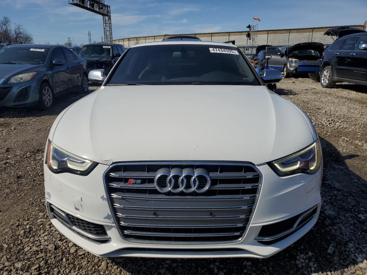 2013 Audi RS5 - Image 5