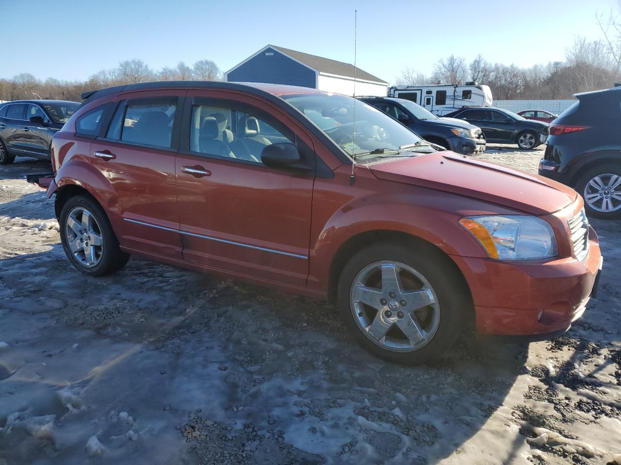2007 Dodge Caliber - Image 4
