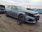 2024 Nissan Altima Sr للبيع في Elgin، IL - Front End