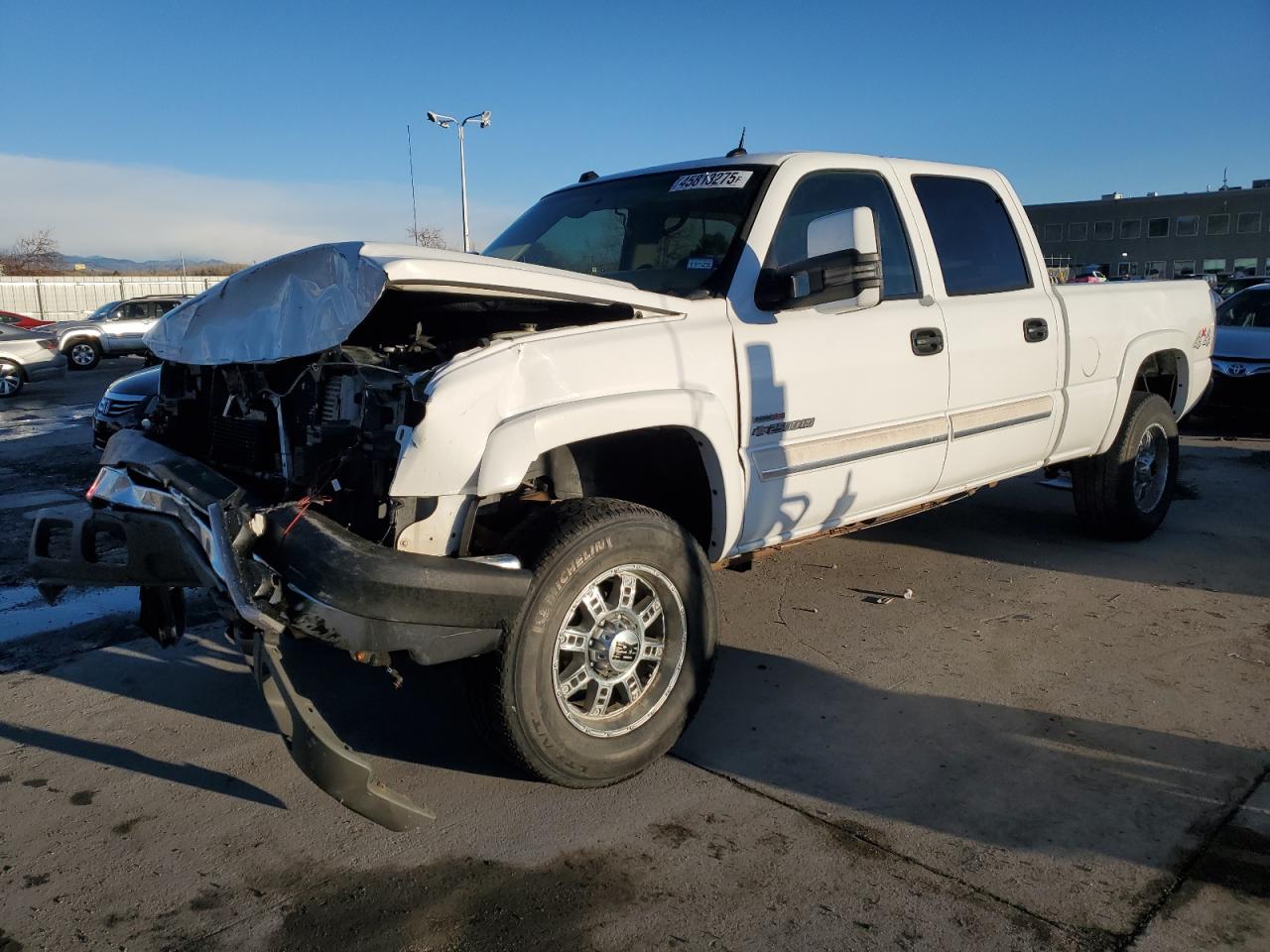 2005 Chevrolet Silverado - Image 1