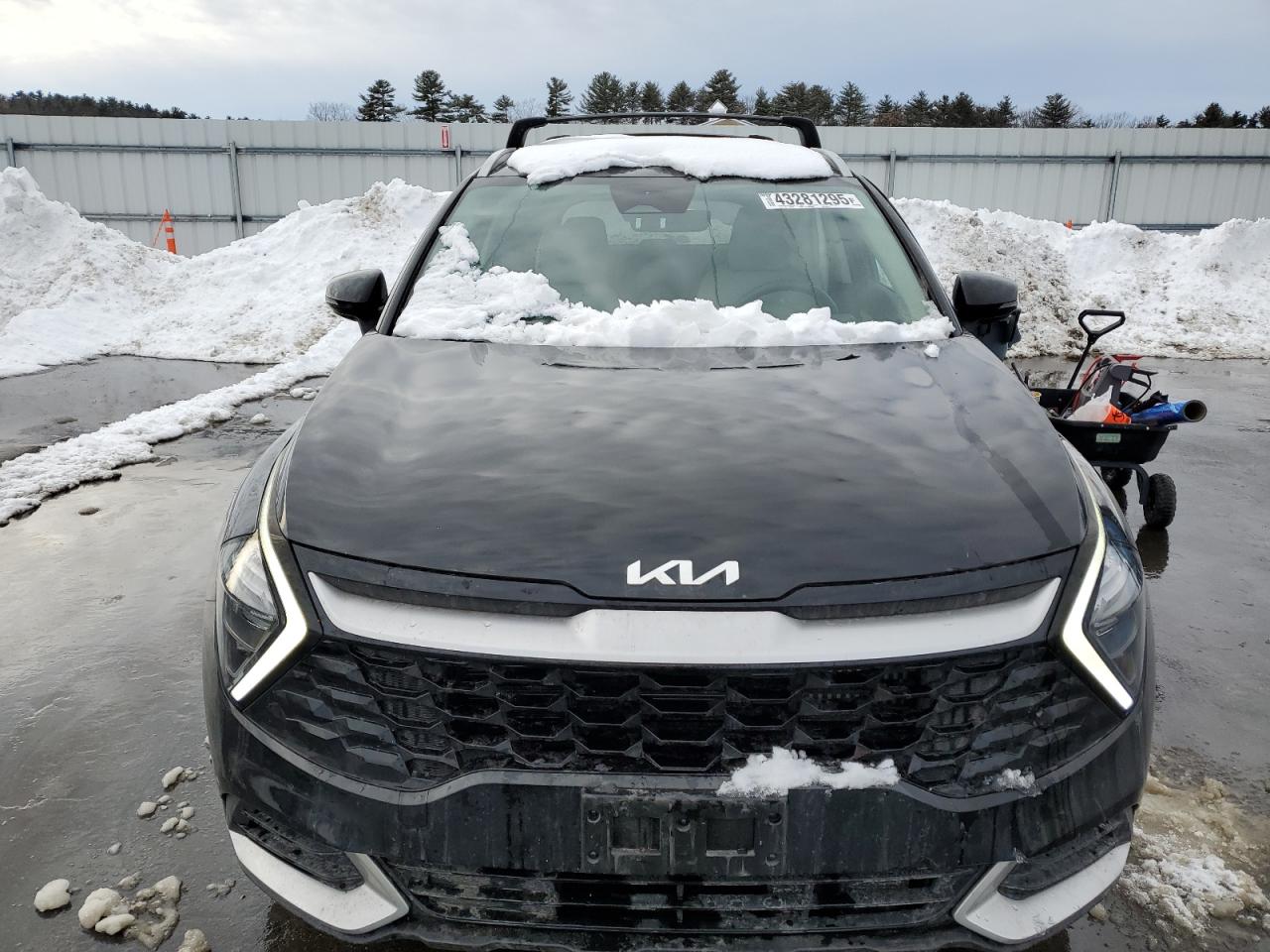 2023 Kia Sportage - Image 5