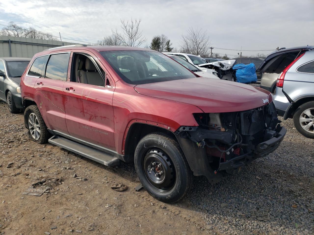 2014 Jeep Grand Cherokee - Image 4