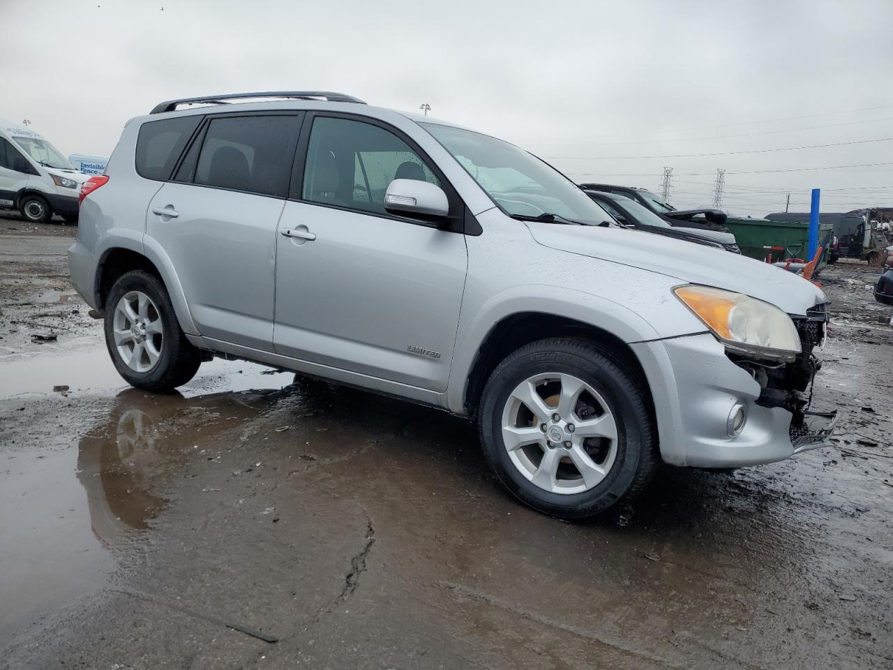 2012 Toyota RAV 4 - Image 4