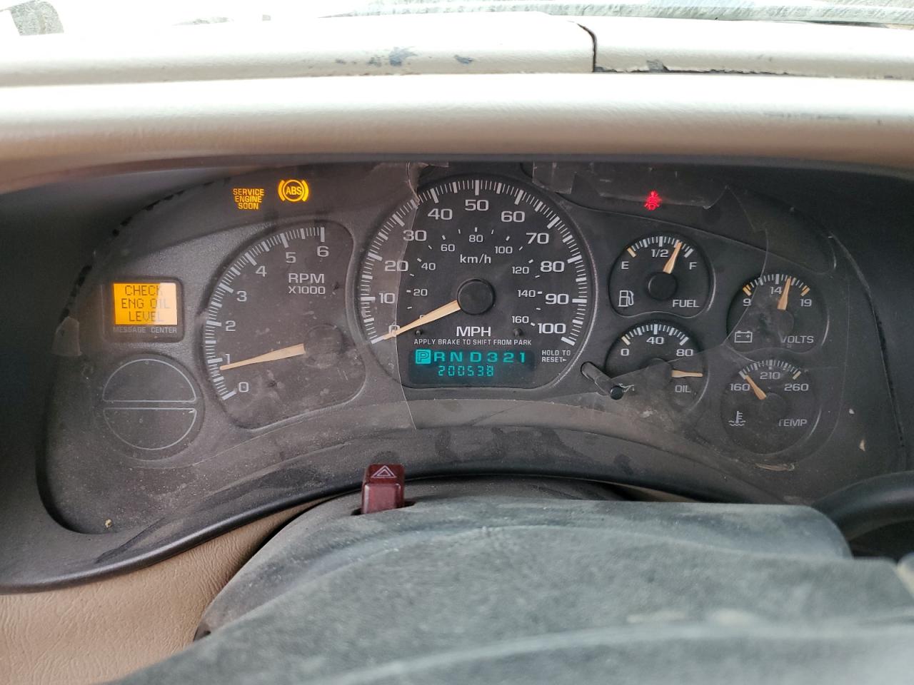 2001 Chevrolet Tahoe - Image 9
