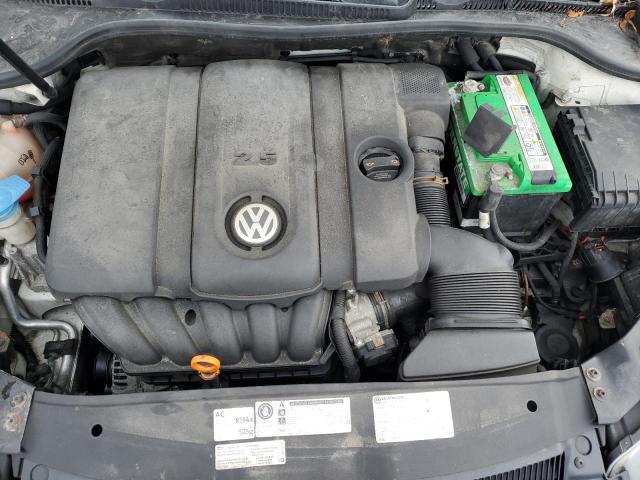 2012 VOLKSWAGEN GOLF 