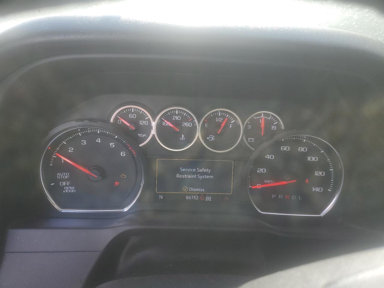 2021 Chevrolet Silverado - Image 9