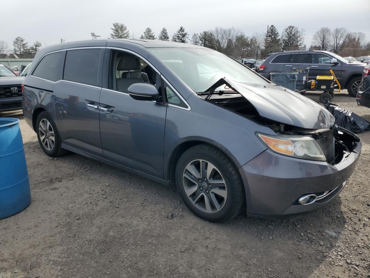 2014 Honda Odyssey - Image 4