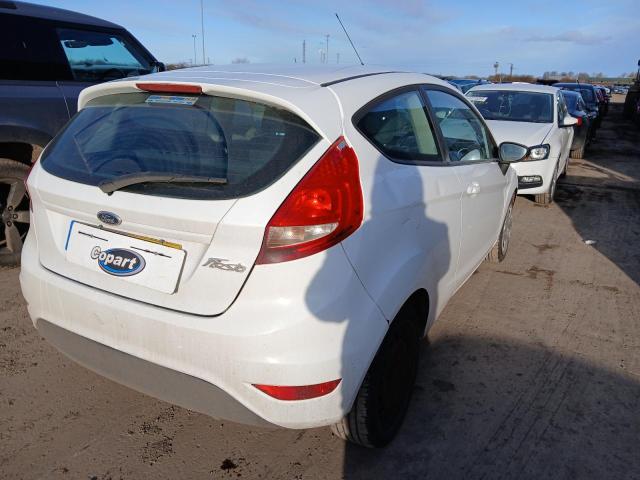 2012 FORD FIESTA STY