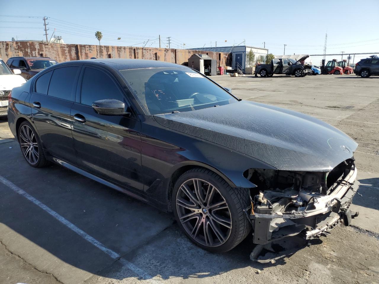 2018 BMW 5er - Image 4