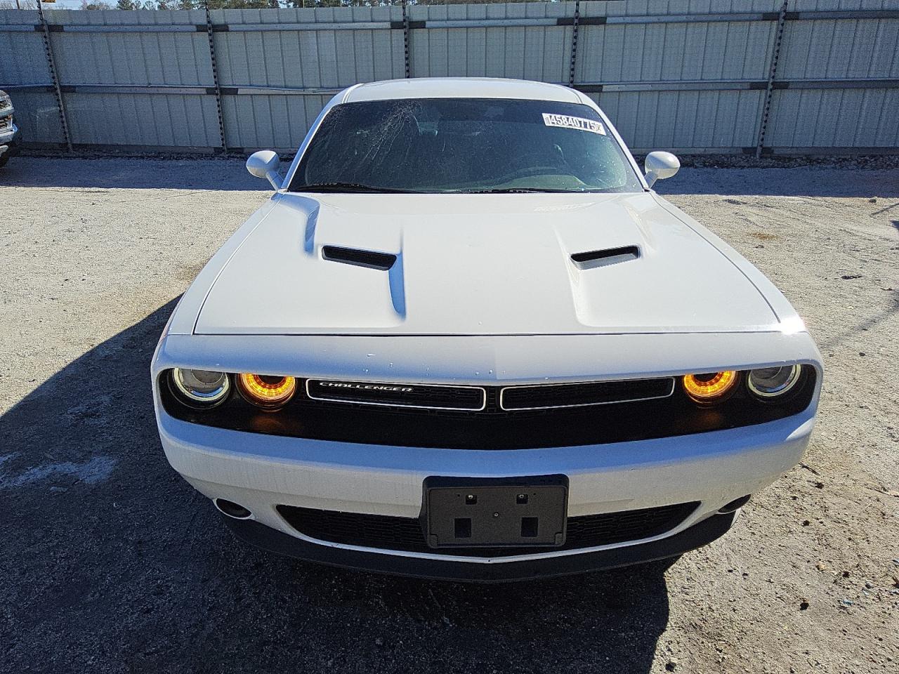 2019 Dodge Challenger Sxt for Sale in Ellenwood, GA - Normal Wear