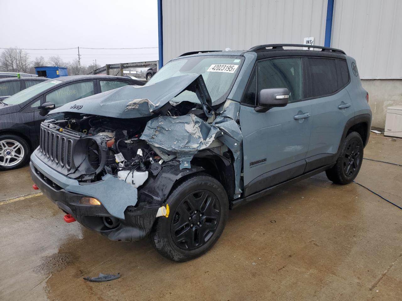 2017 Jeep Renegade - Image 1