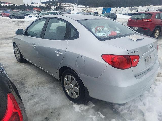 2009 HYUNDAI ELANTRA GLS